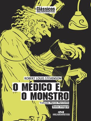cover image of O Médico e o Monstro